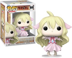 Pop! Fairy Tail 1049 : Mavis Vermillion